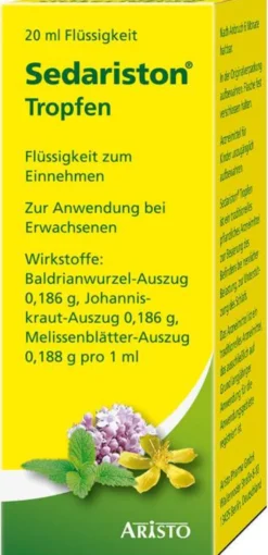 Sedariston 20 ml Tropfen