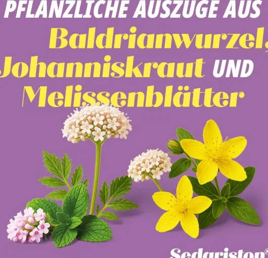 Sedariston 20 ml Tropfen