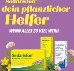 Sedariston 20 ml Tropfen