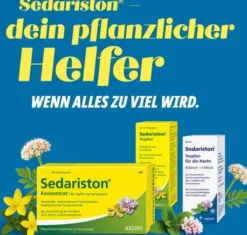 Sedariston Tropfen Für die Nacht 50 ml