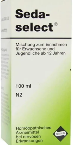 Sedaselect 100 ml Tropfen