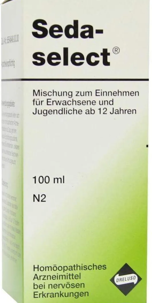 Sedaselect 100 ml Tropfen
