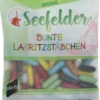 Seefelder Bunte Lakritzstäbchen Kda