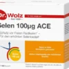Selen Ace 100 µg 180 Kapseln