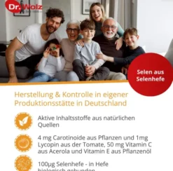 Selen Ace 100 µg 180 Kapseln