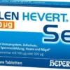 Selen Hevert 200 µg 100 Tabletten