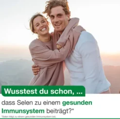 Selen-Loges 200 µg 60 Filmtabletten