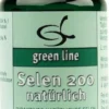 Selen 200 Natürlich Kapseln 90 Kapseln
