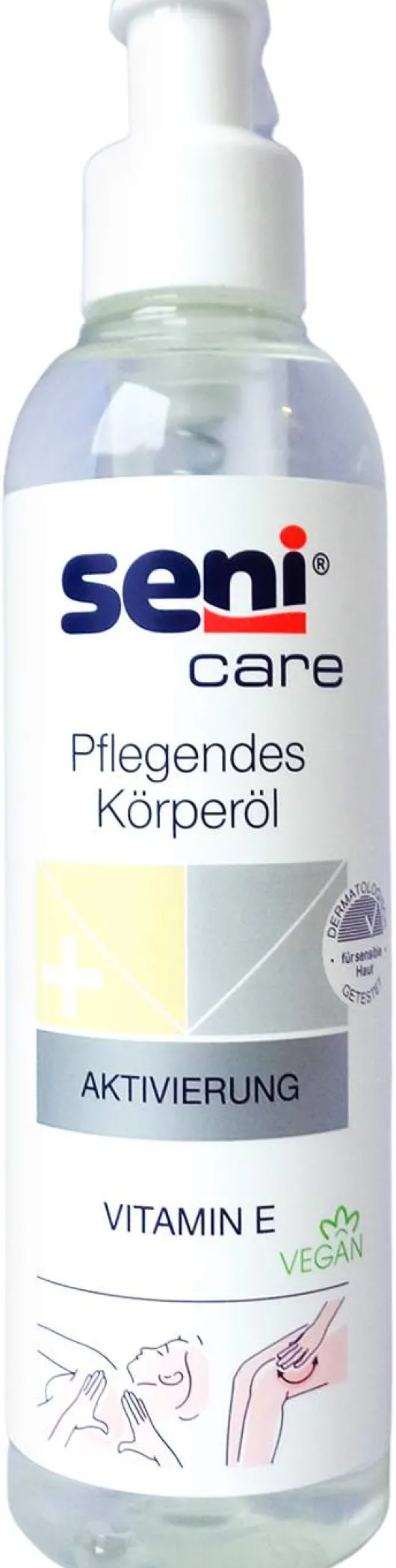 Seni Care Pflegendes Körperöl 200 ml