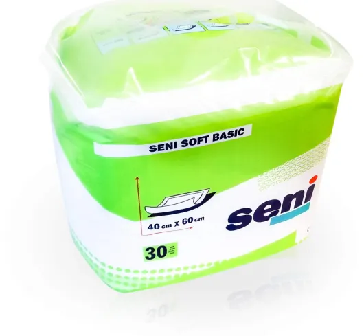 Seni Soft Basic Bettunterlage 40x60 cm