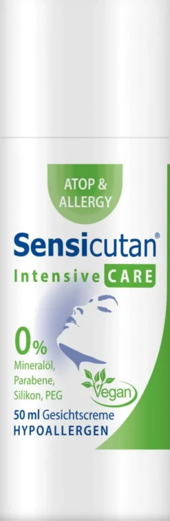 Sensicutan Care Gesichtscreme 50ml