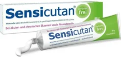 Sensicutan 80 G Salbe