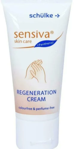 Sensiva 50 ml Regenerationscreme