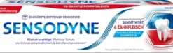 Sensodyne Sensitivität & Zahnfleisch Zahnpasta 75 ml