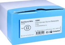Sensura Mio Click Basispl.Konvex Rr 60 15 5 Stück