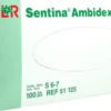Sentina Ambidextrous Unters.Hands.Puderfr.Gr.S