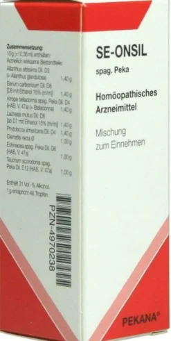 Se Onsil Spag. Peka 30 ml Tropfen