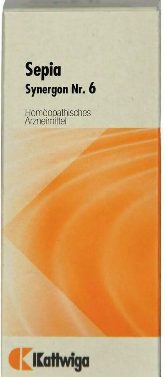 Sepia Synergon Nr. 6 50 ml