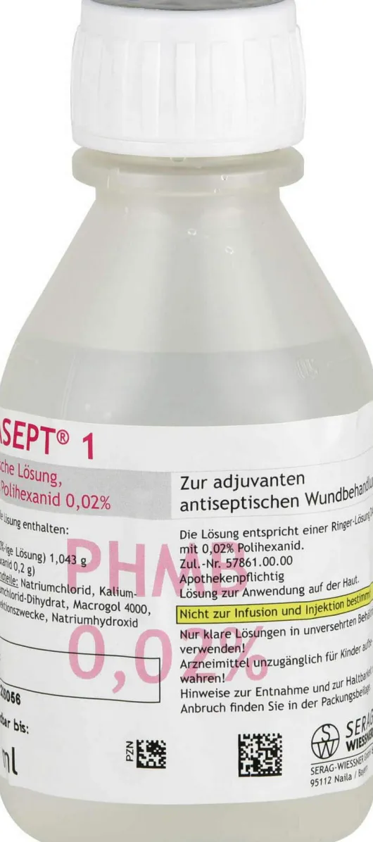 Serasept 1 10 X 250 ml Lösung
