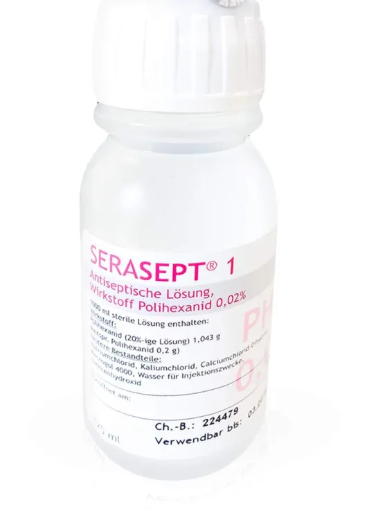 Serasept 1 1 X 125 ml Lösung