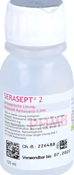 Serasept 2 1x125 ml Lösung