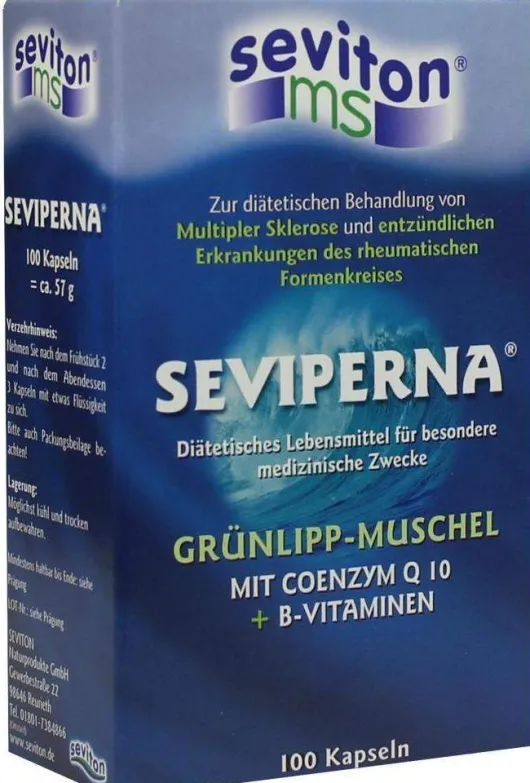 Seviperna Kapseln