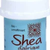 Shea Butter Afrique 100% Bio Pur Unraffiniert 50 ml