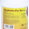 Sheabutter Pur Bio Creme Unraffiniert 500 G Creme