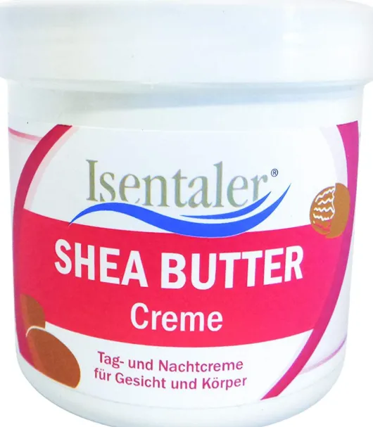 Sheabutter Tag+nacht-Gesicht+körper
