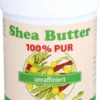 Sheabutter Unraffiniert 100% Pur 250 G
