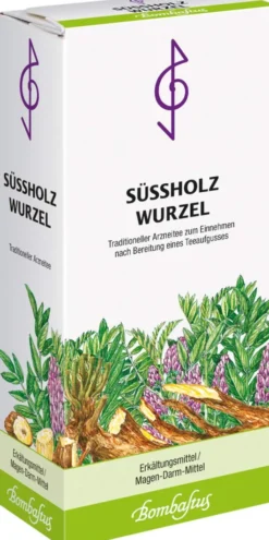 Süßholzwurzel 125 G Tee