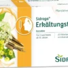 Sidroga Erkältungstee 20 Filterbeutel