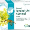 Sidroga Fenchel Anis Kümmel Tee 20 Filterbeutel