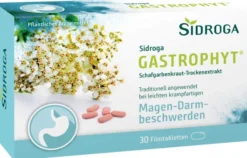Sidroga Gastrophyt 250 mg 30 Filmtabletten
