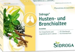 Sidroga Husten und Bronchialtee 20 Beutel