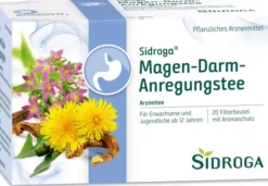 Sidroga Magen Darm Anregungstee 20 Beutel
