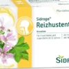 Sidroga Reizhustentee Filterbeutel