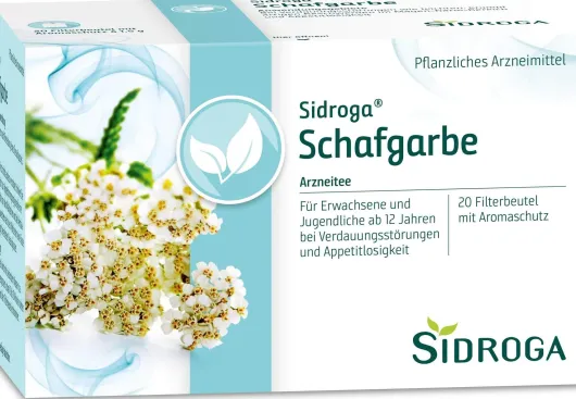 Sidroga Schafgarbe 20 Filterbeutel