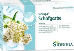 Sidroga Schafgarbe 20 Filterbeutel