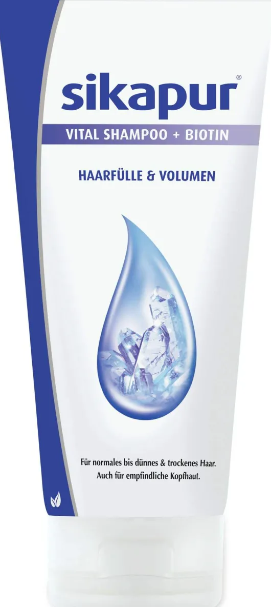 Sikapur 200 ml Shampoo