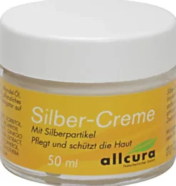 Silber Creme 50 ml