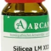 Silicea Lm 30 Dilution 10 ml