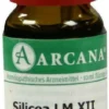 Silicea Lm 12 Dilution 10 ml