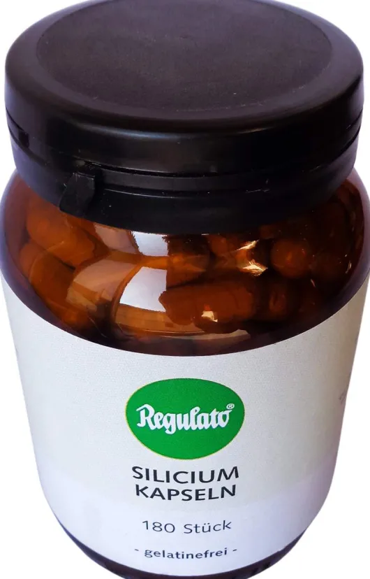 Silicium 180 Kapseln