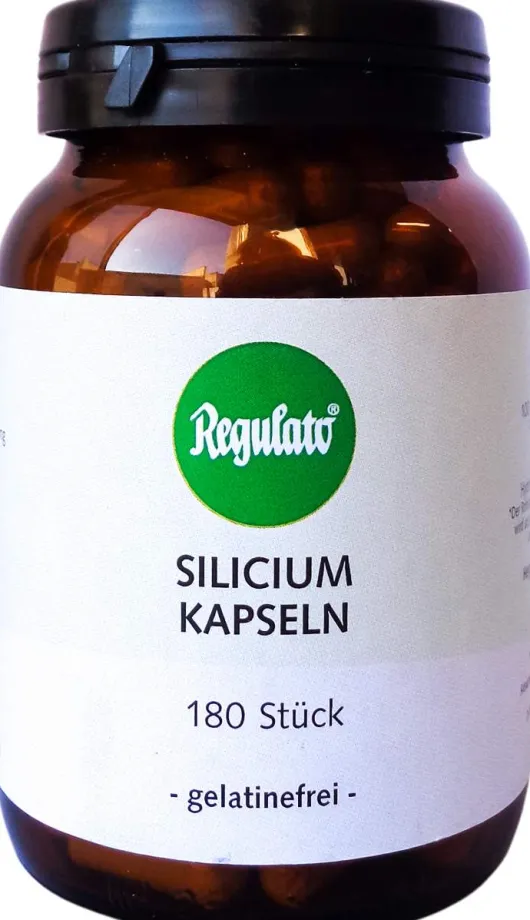 Silicium 180 Kapseln