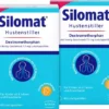 Silomat Hustenstiller DMP mit Honig Geschmack 7,7 mg 2 x 40 Lutschpastillen