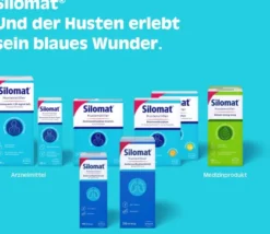 Silomat Hustenstiller DMP Zitrone 20 Lutschpastillen