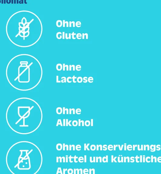 Silomat Hustenstiller Eibisch-Honig-Sirup 100 ml