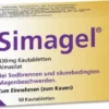 Simagel 50 Kautabletten