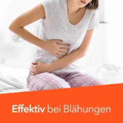 Simethicon-ratiopharm 85 mg 100 Kautabletten